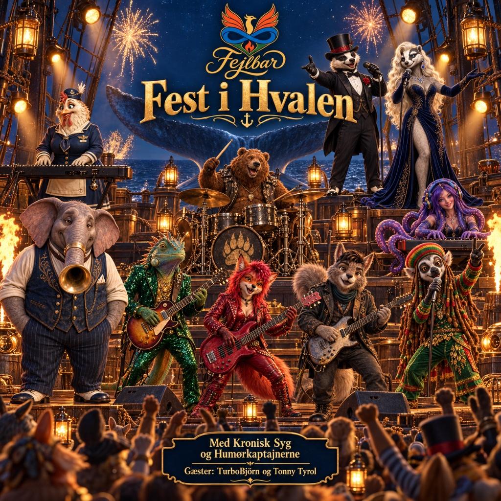 Fest i Hvalen