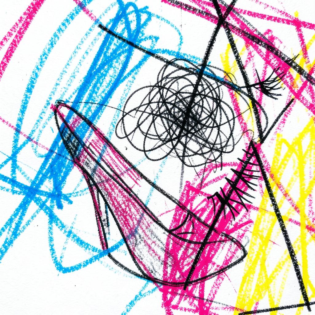 Du bist Fake artwork