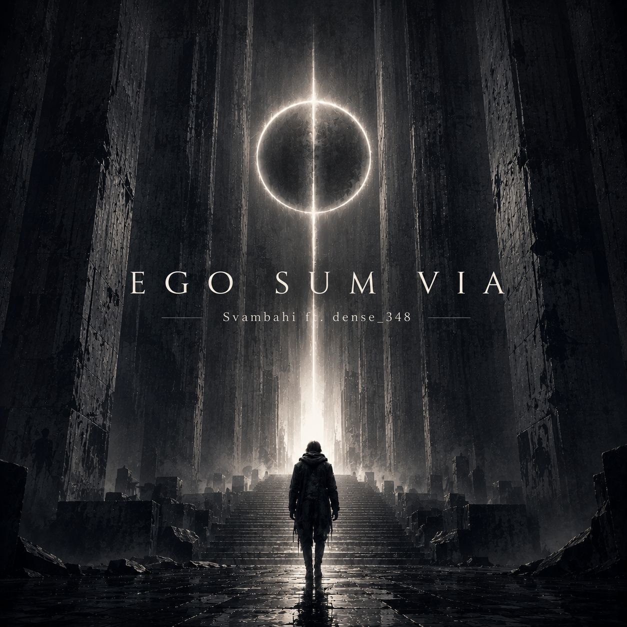 Ego Sum Via  (ft. dense_348) artwork