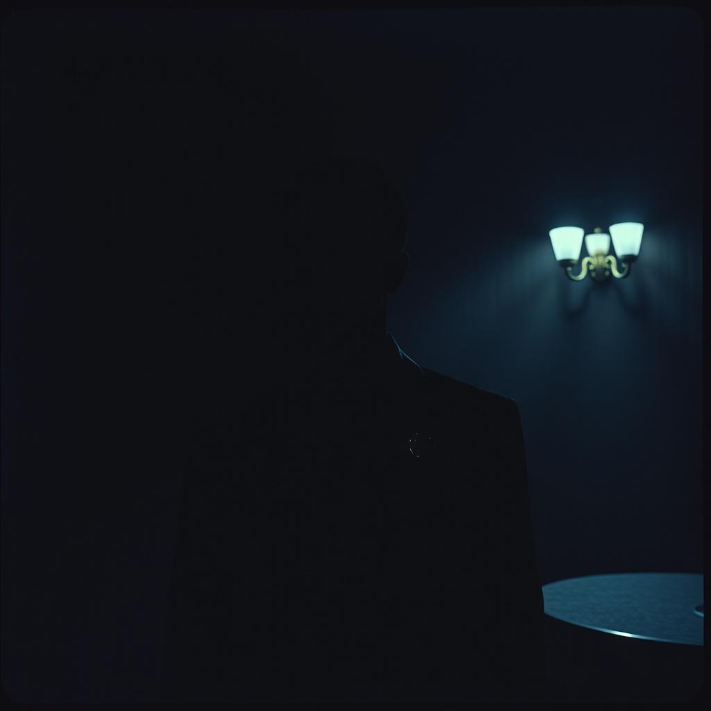 Song Eleven — “Behind the Lapel” (Adrian’s Version) artwork