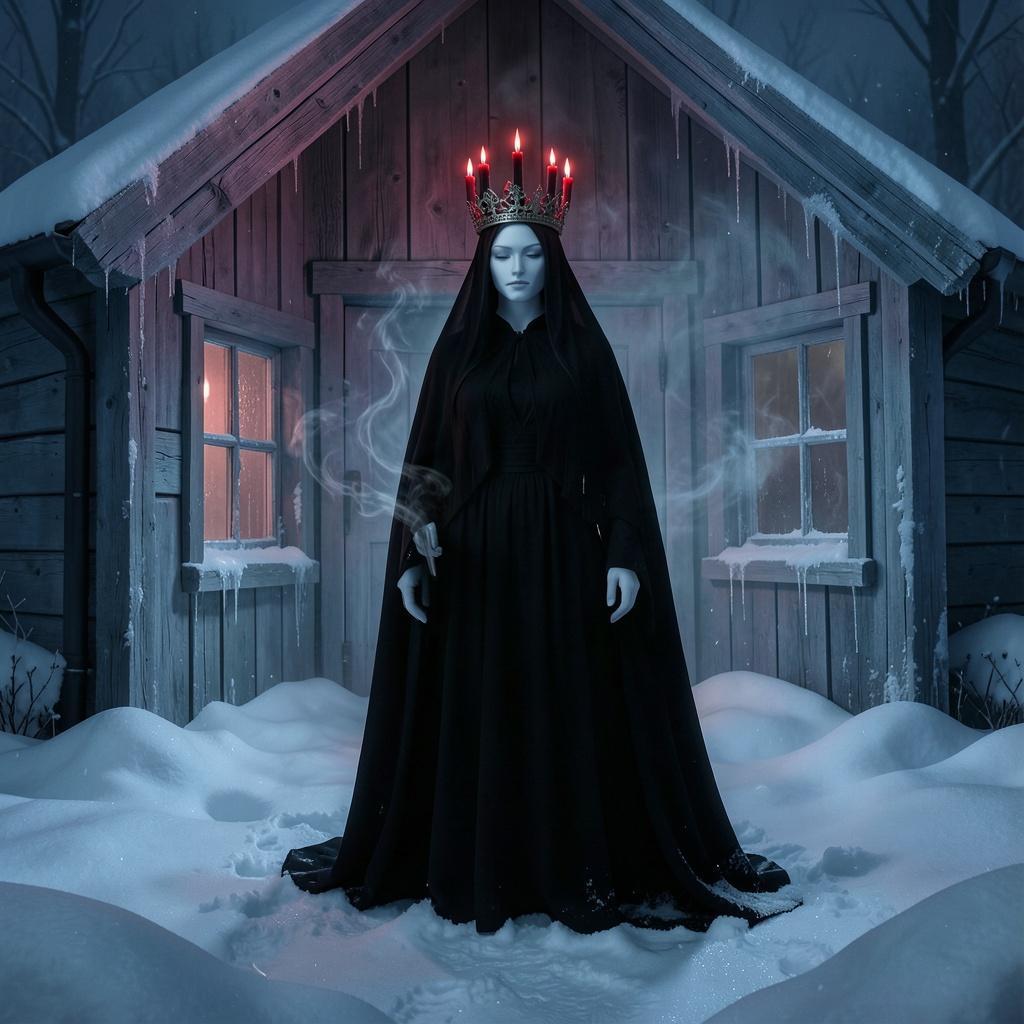 Persona image for Raspy för svensk mörk visa