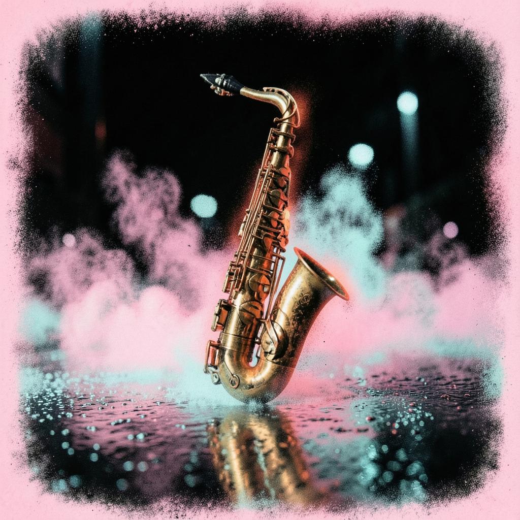 Midnight in the City artwork