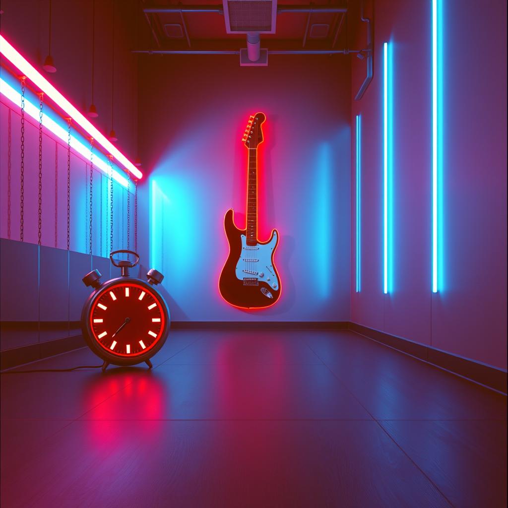Built to Last (No Days Off) - Version B *Best sounding  - Tina’s Fave artwork