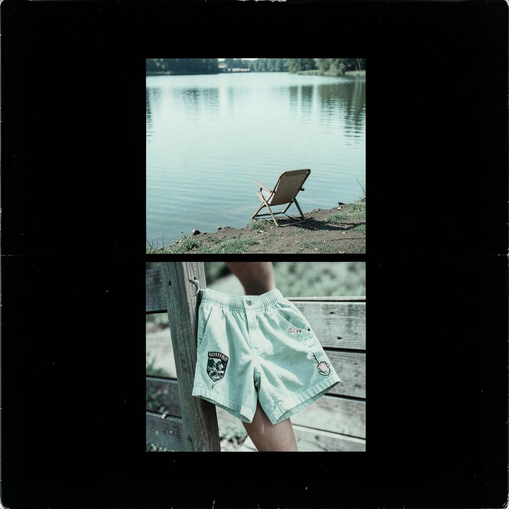 Swim Shorts artwork