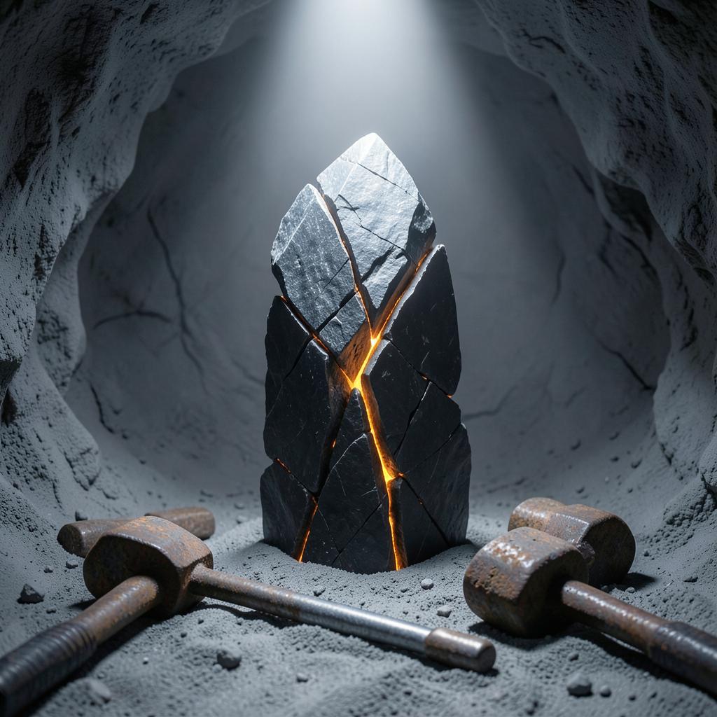 Strafe der Erleuchtung artwork
