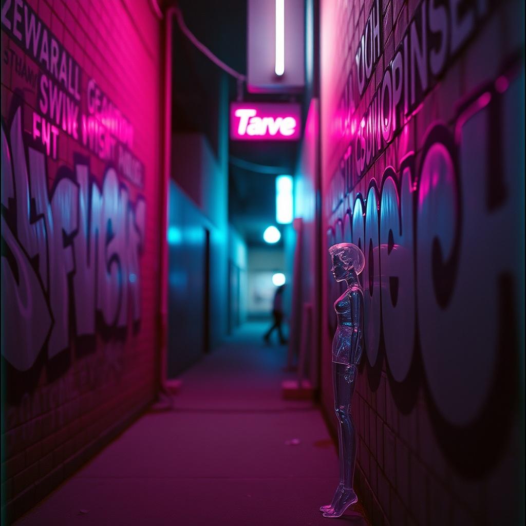 I got a bad feeling about this artwork