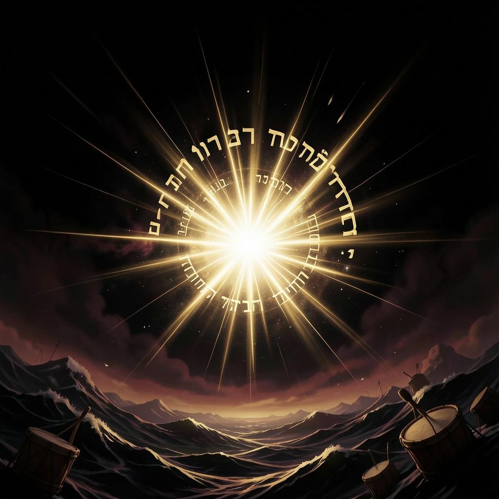 Let There Be Light artwork