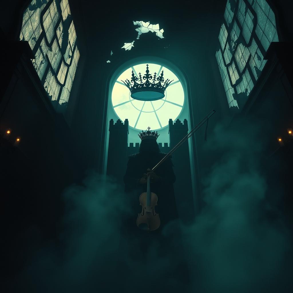 Crown of Echoes artwork