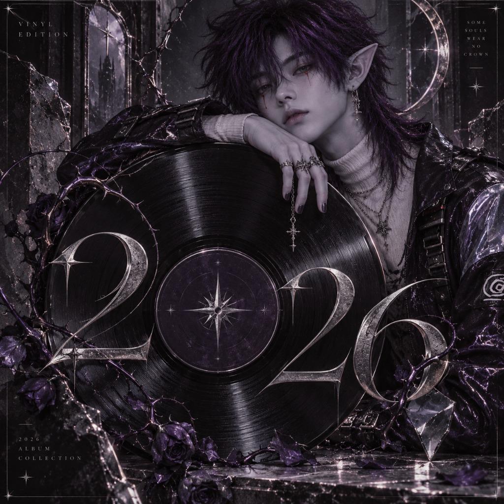 aeZer 2026 專輯