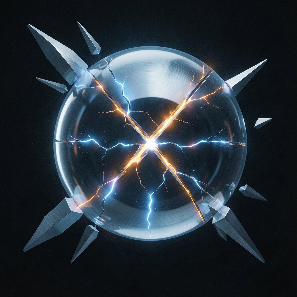 Orbital Wake artwork