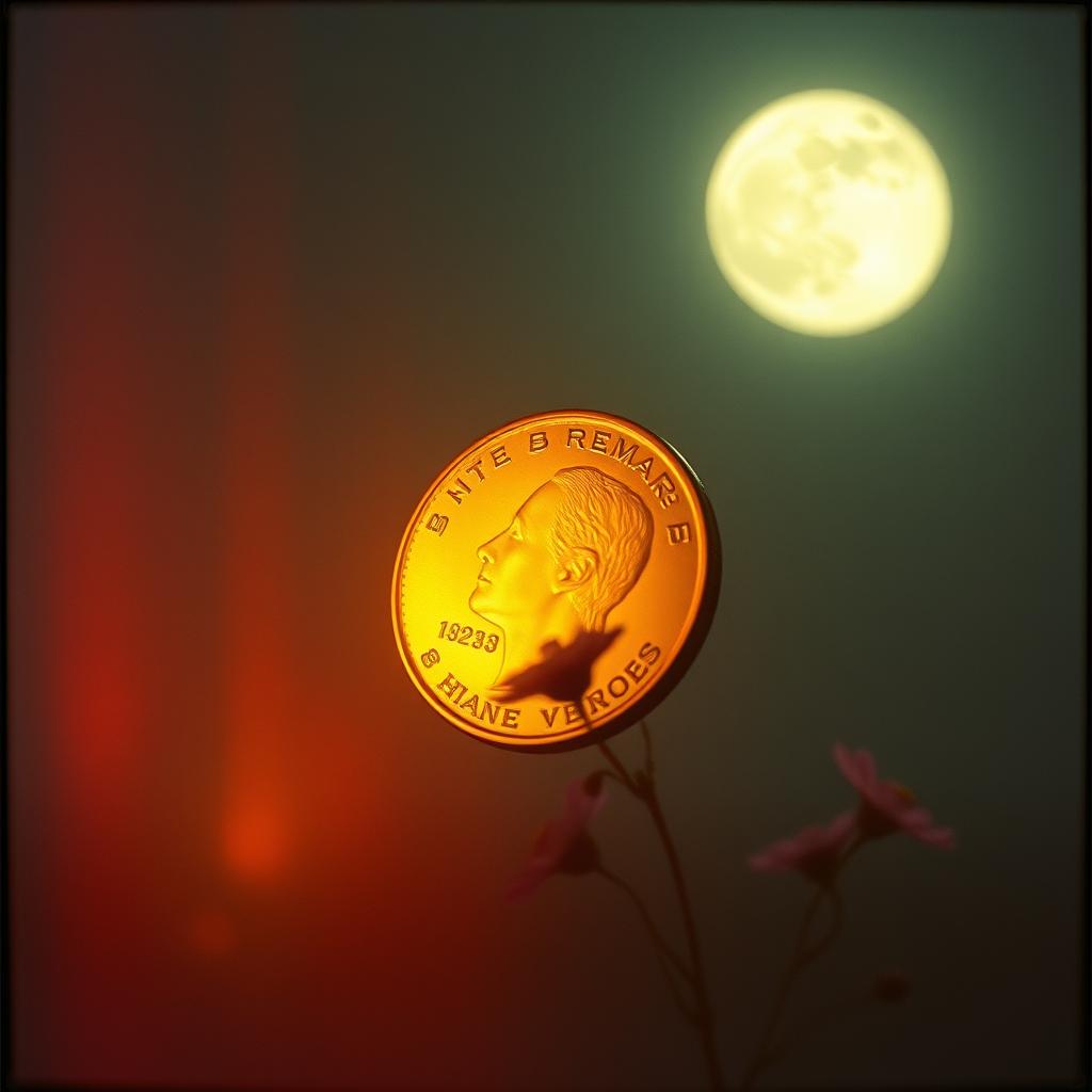 Копейка бережёт пятак. Шуточная. artwork