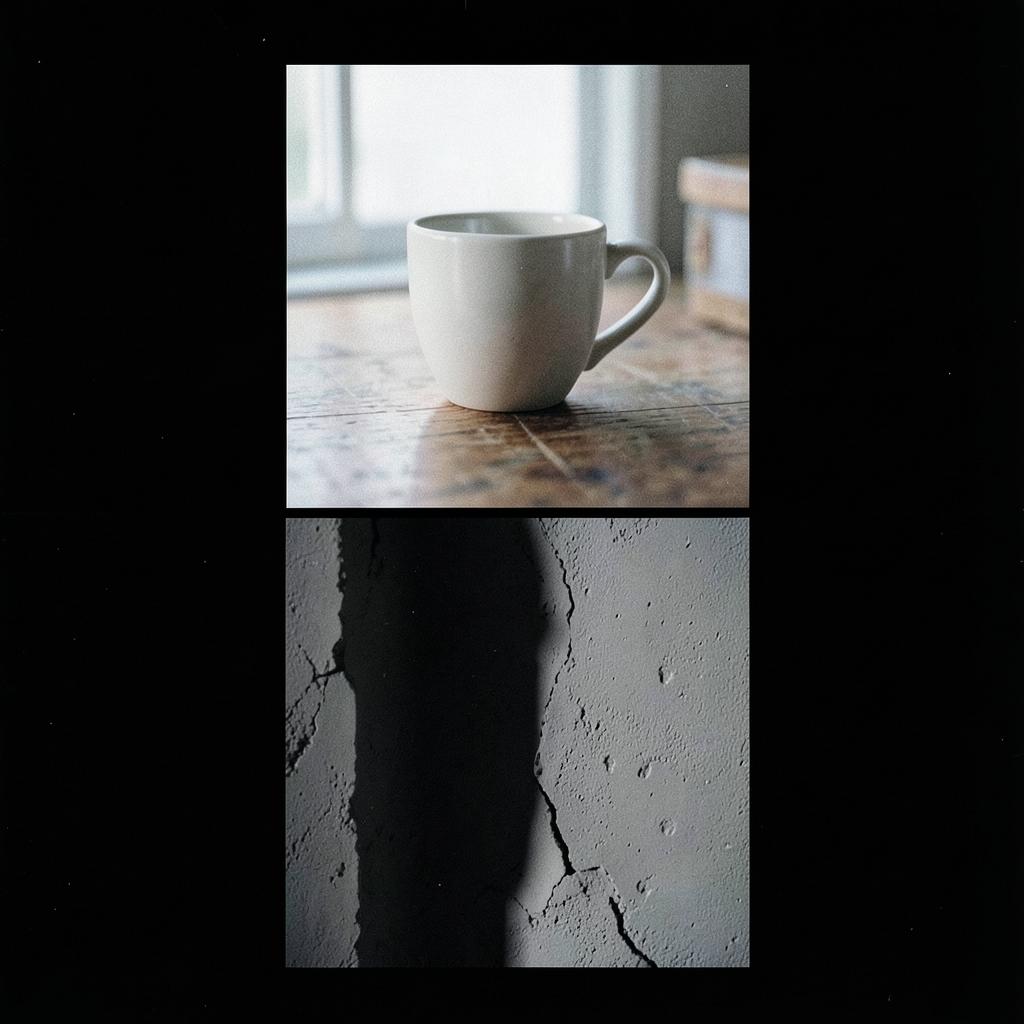 THE SHADOW YOU LEFT BEHIND  -  1.5 artwork
