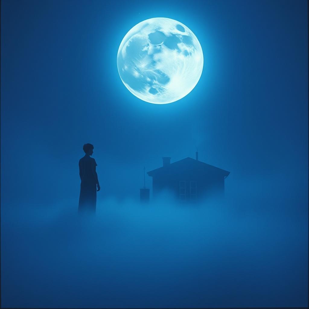 Silver Moon Don’t Lie artwork
