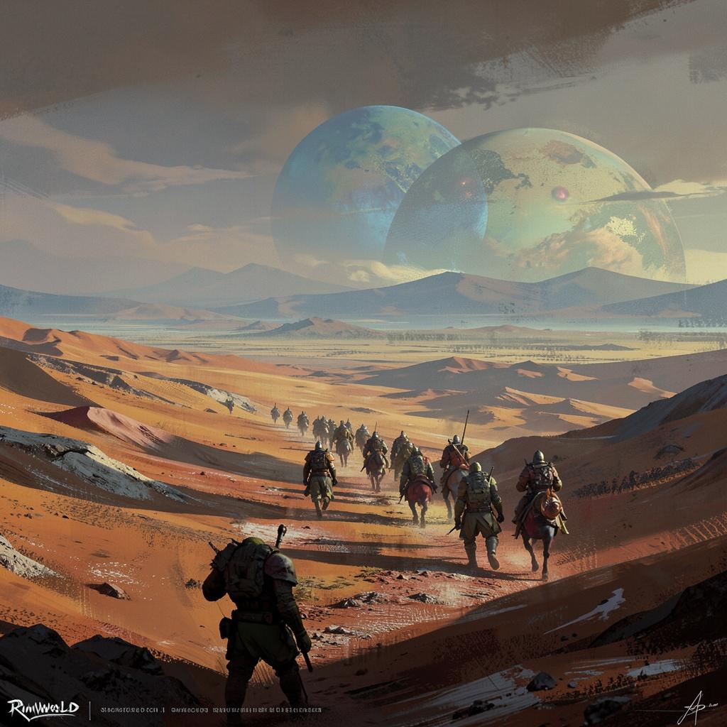 Holt Scylla zurück - Rimionship 2026 Hymn artwork