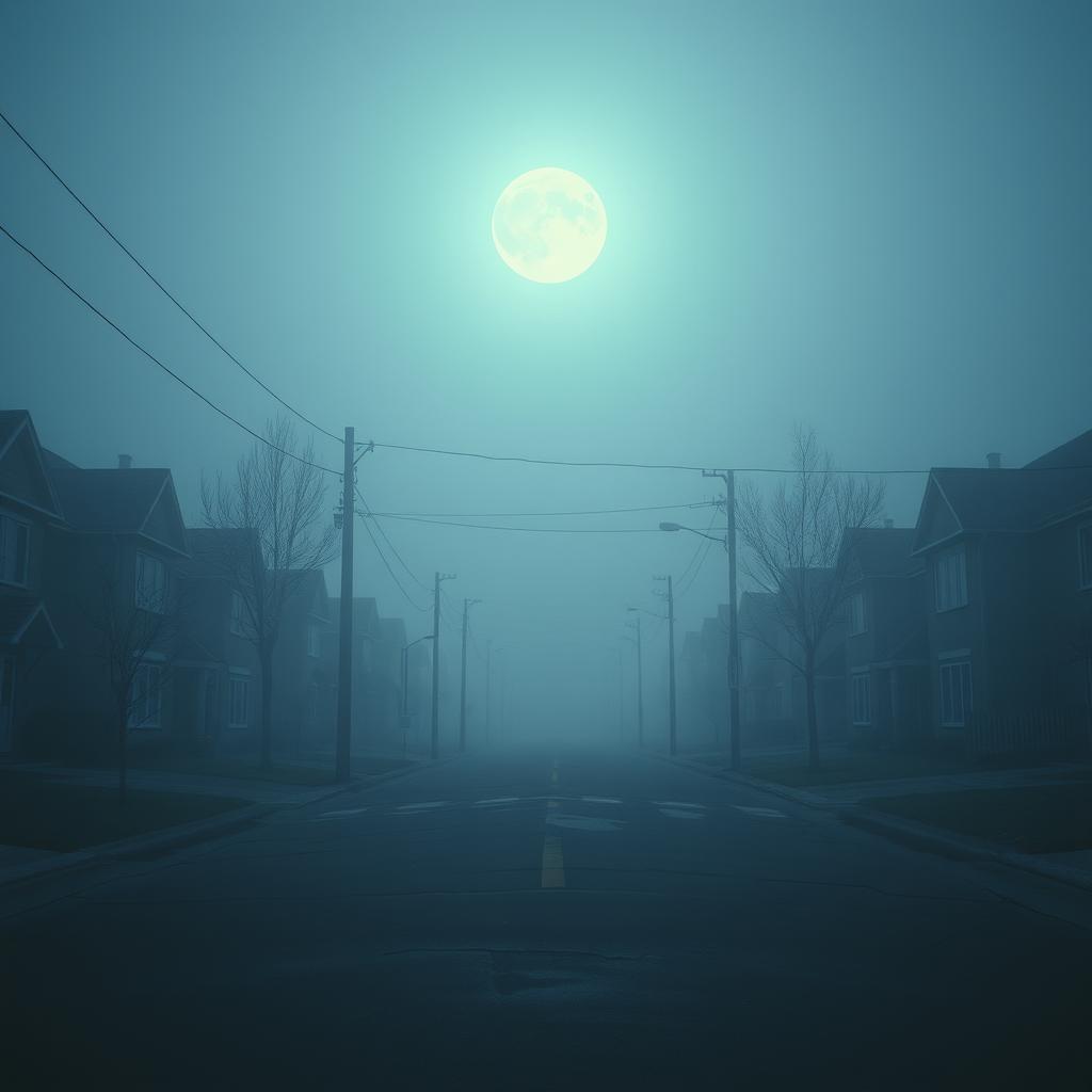 Nowhere Walk artwork