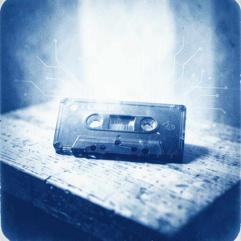 What is Your Frequency? (Portastudio Mix) (Suno Exclusive) artwork