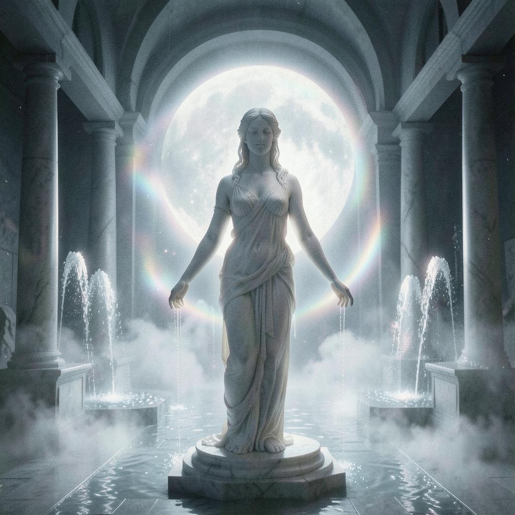 Nude Beauty artwork