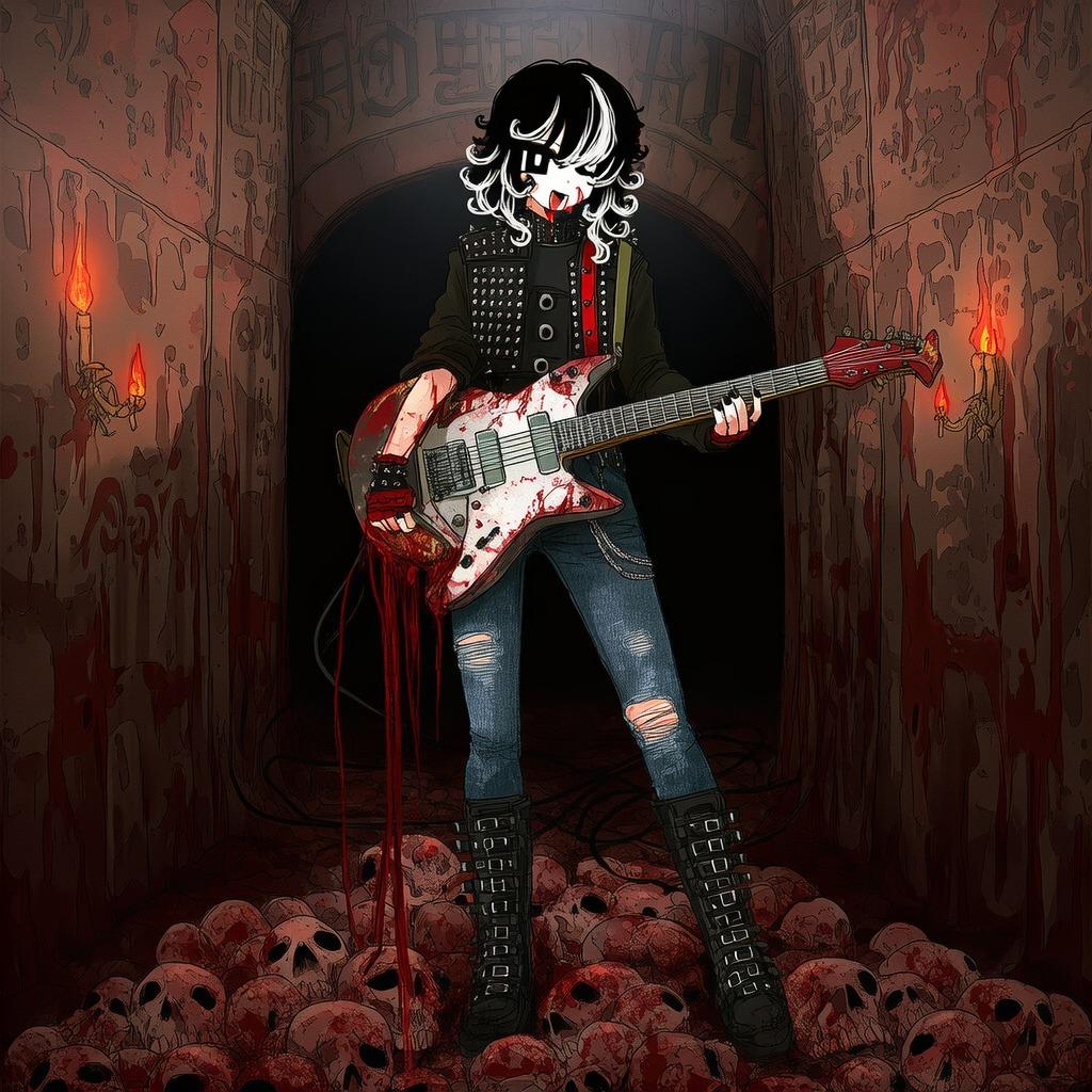 『Death Metal』