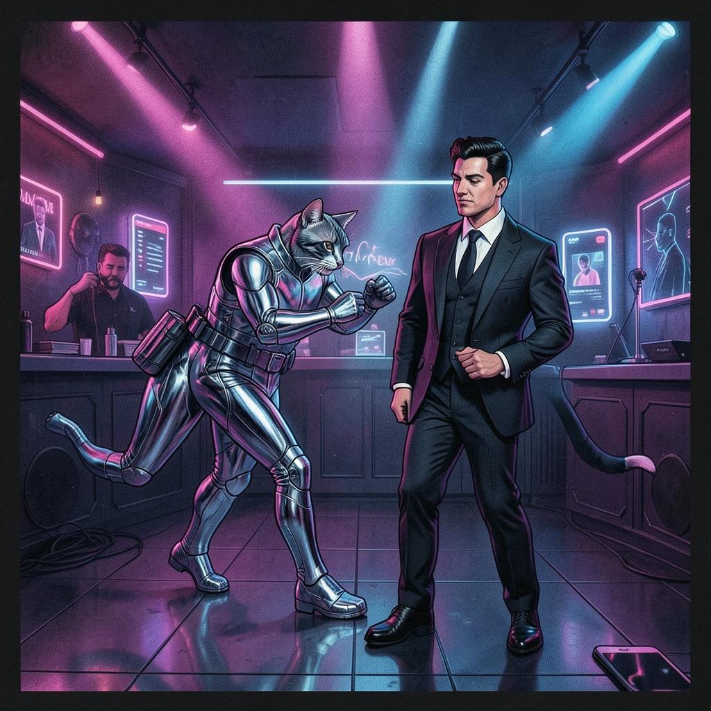 Persona image for playboy