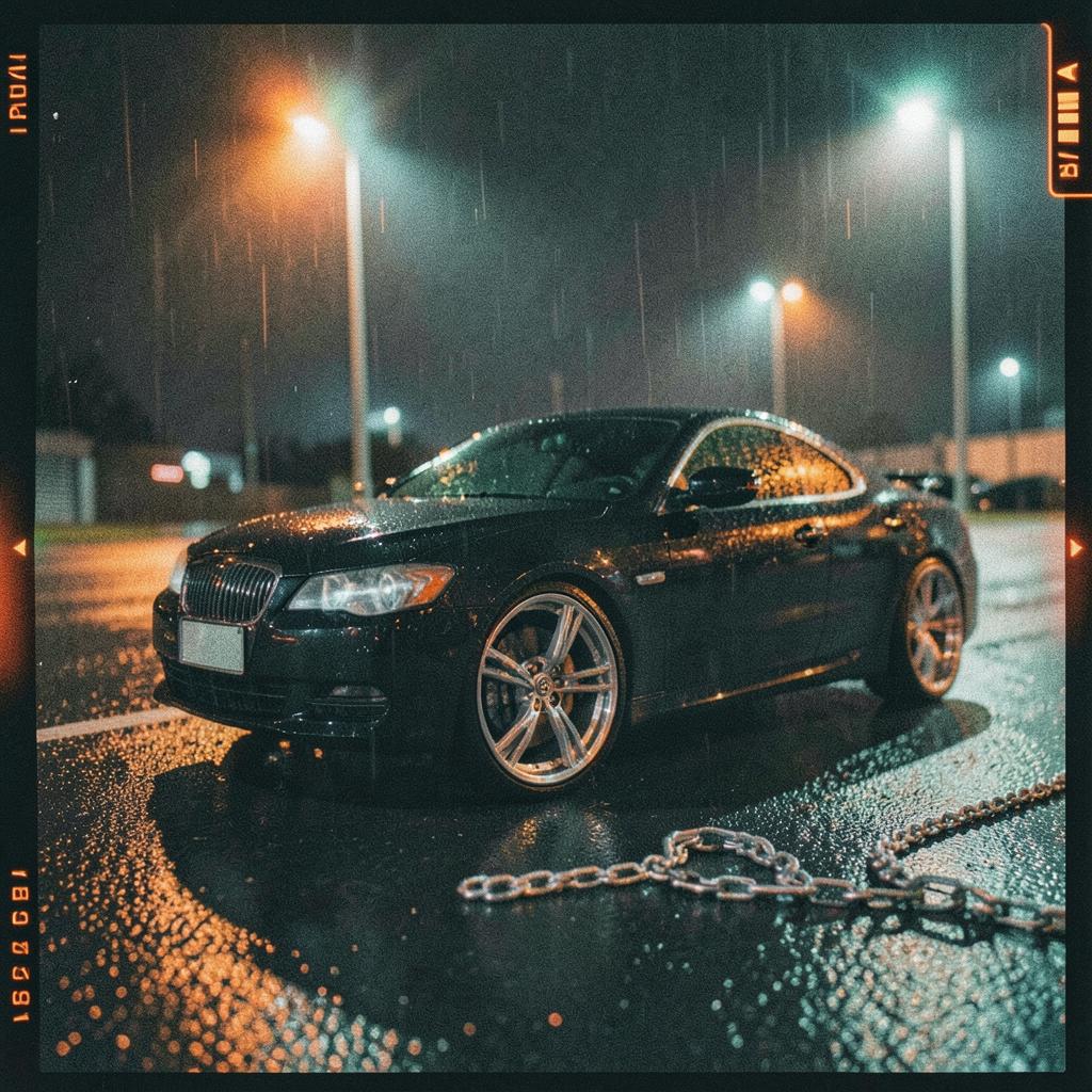 CAR 4 SALE (DancewiththeoldMii) artwork