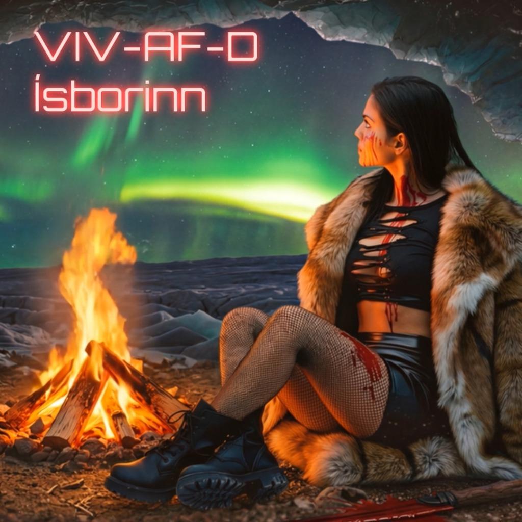 Ísborinn