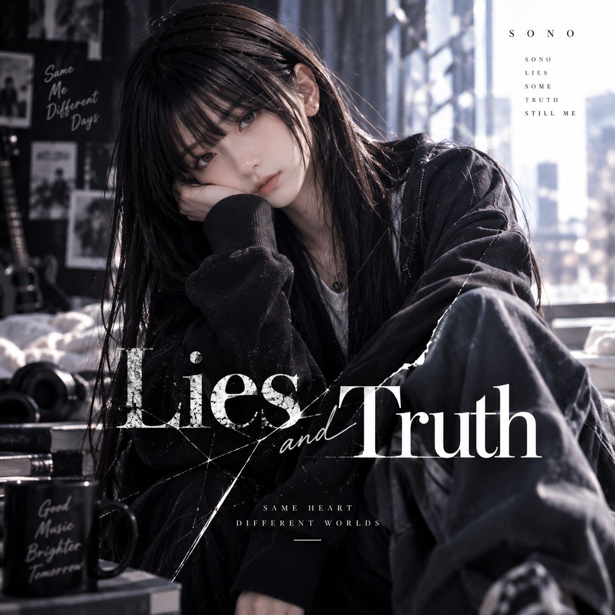 Lies and Truth artwork