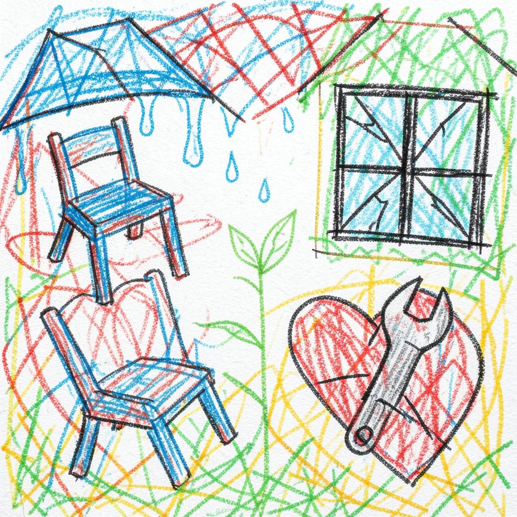 Everything Works But Me artwork
