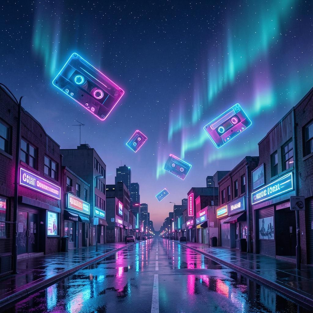 Hidden Records artwork
