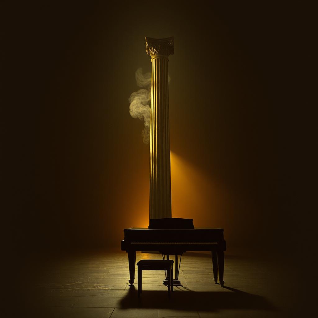 Ashes Know My Name artwork