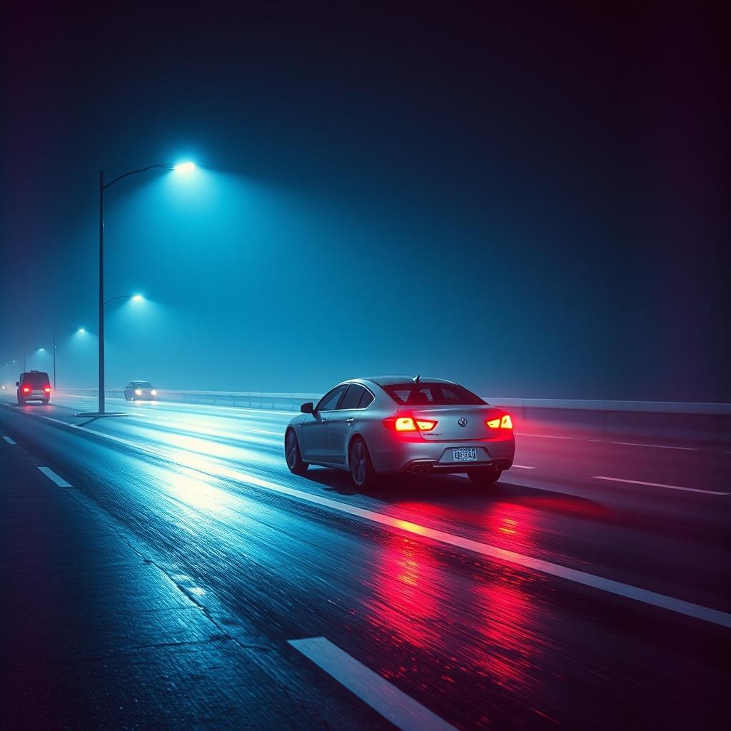 Driving Home