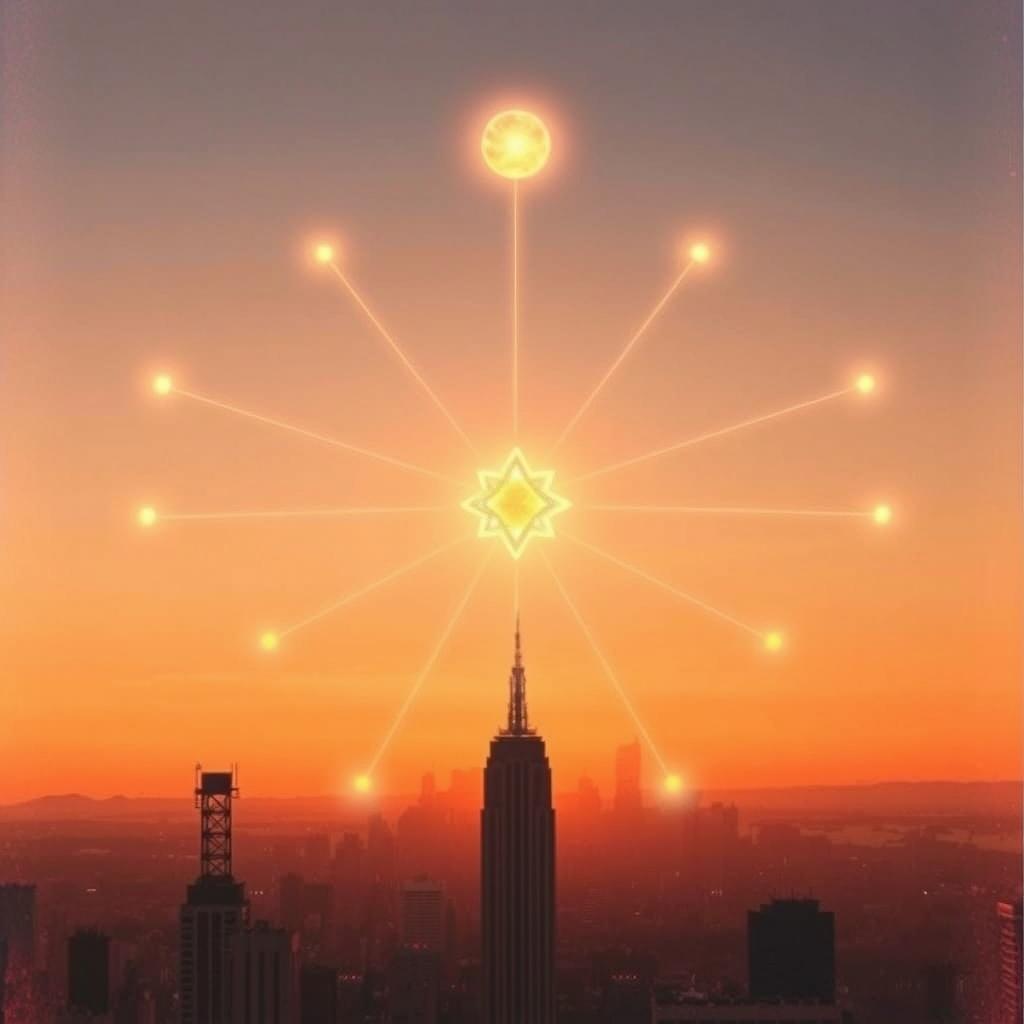 We Are (Boundless): Sophia’s Lights artwork