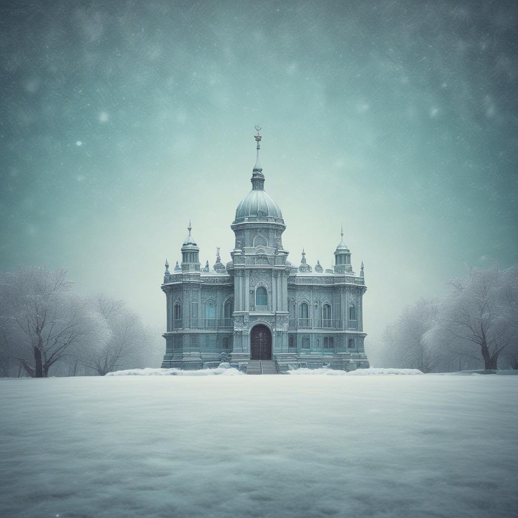Снежная Королева artwork