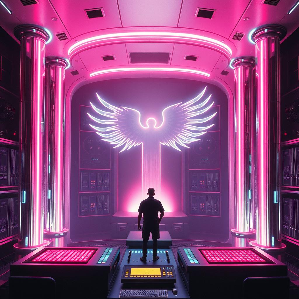 STAGES  - ALEXVNDER artwork