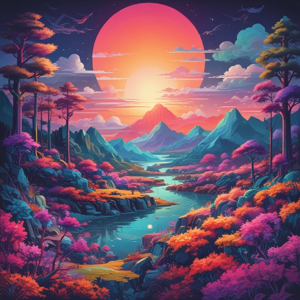 Playlist cover art