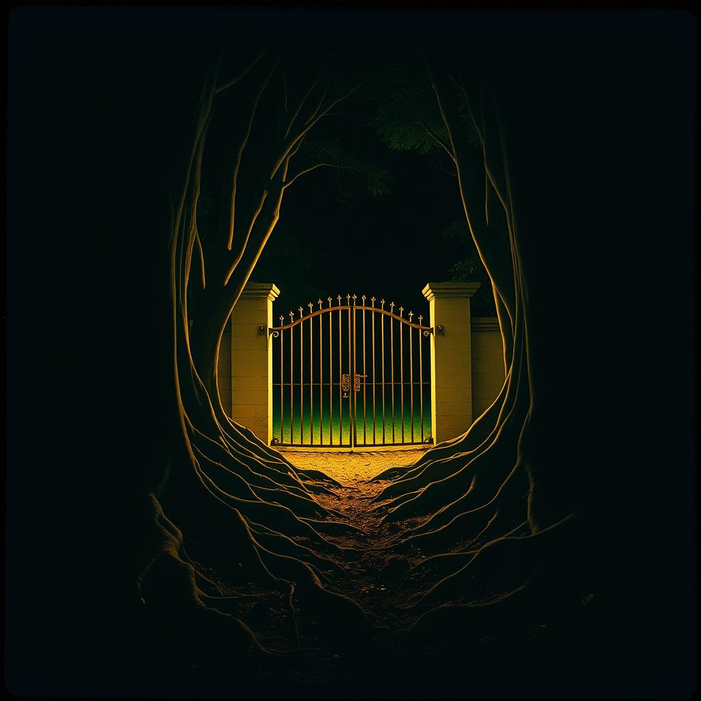 Hollow Branches - The Oak Room artwork