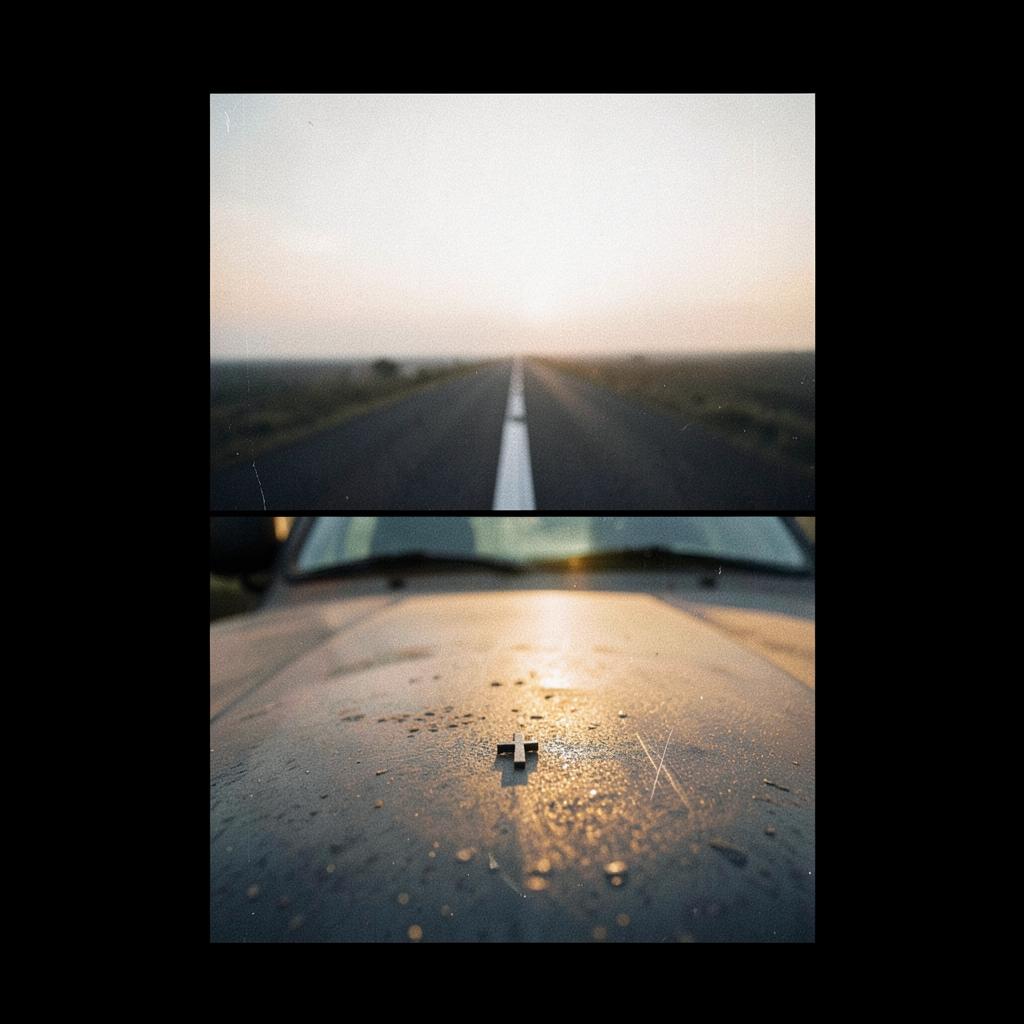 Dusty Road Cowboy artwork