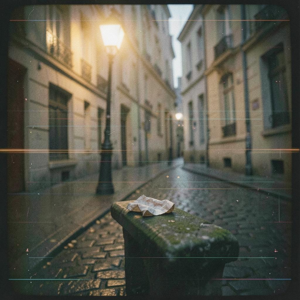 Le Poète de Bohème artwork