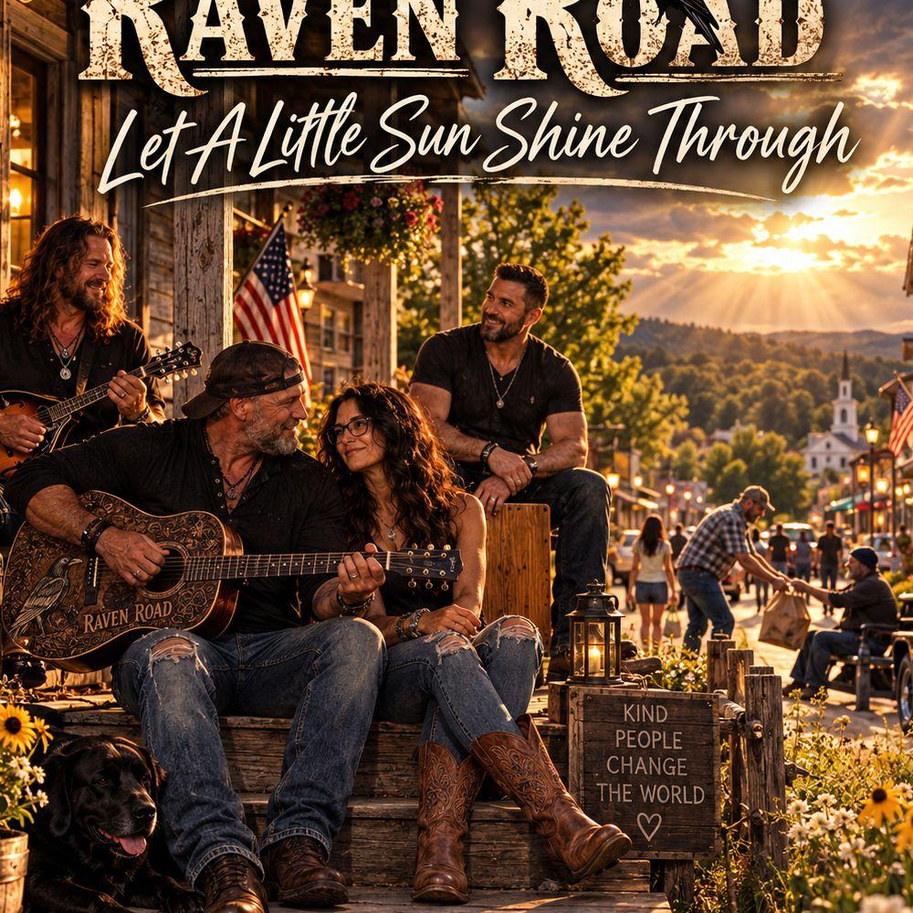 Raven Road (Let A Little Sun Shine Through)