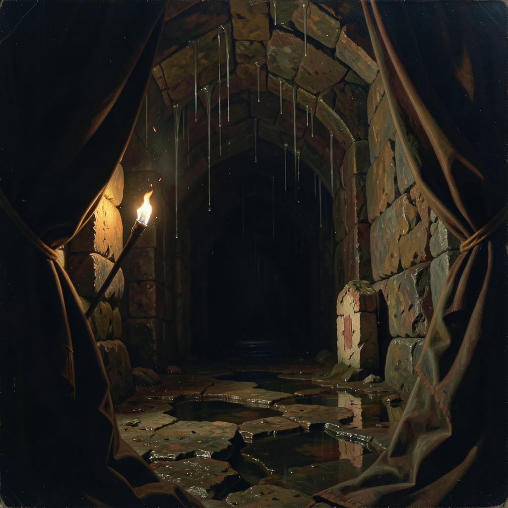Prisoner of Darkness artwork