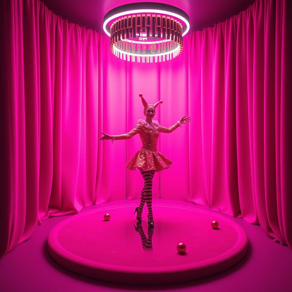 Persona image for Twirling Demon Boy