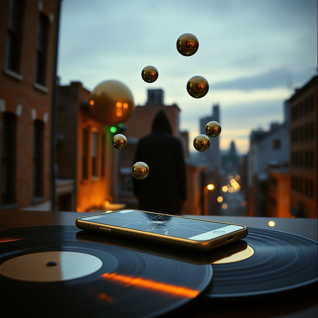 Ain't No All-Time High artwork
