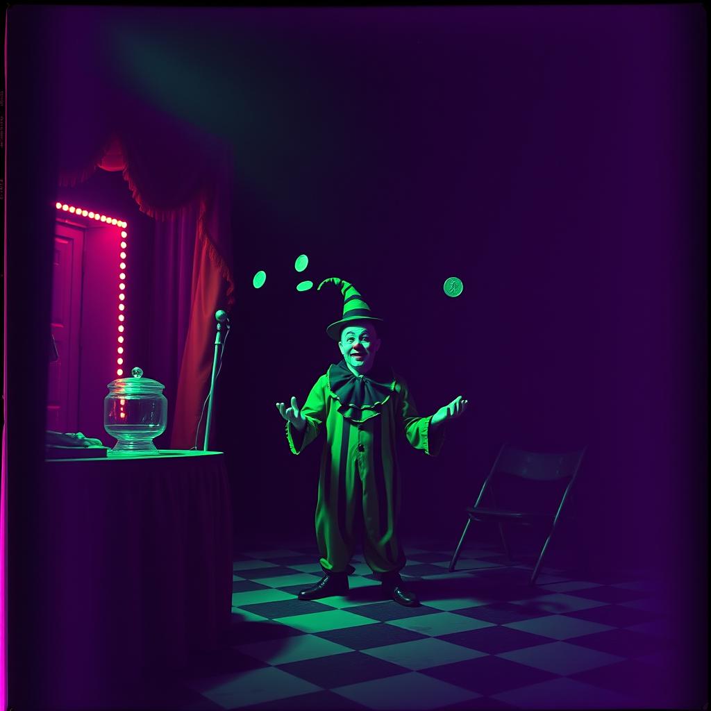 Persona image for Clown Gang