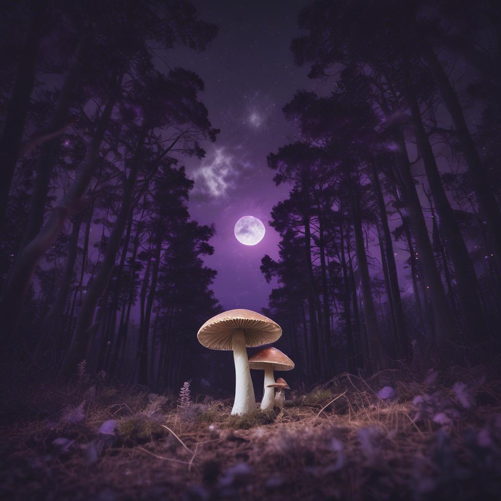 The Forest Enchantress aggrotech 1 artwork