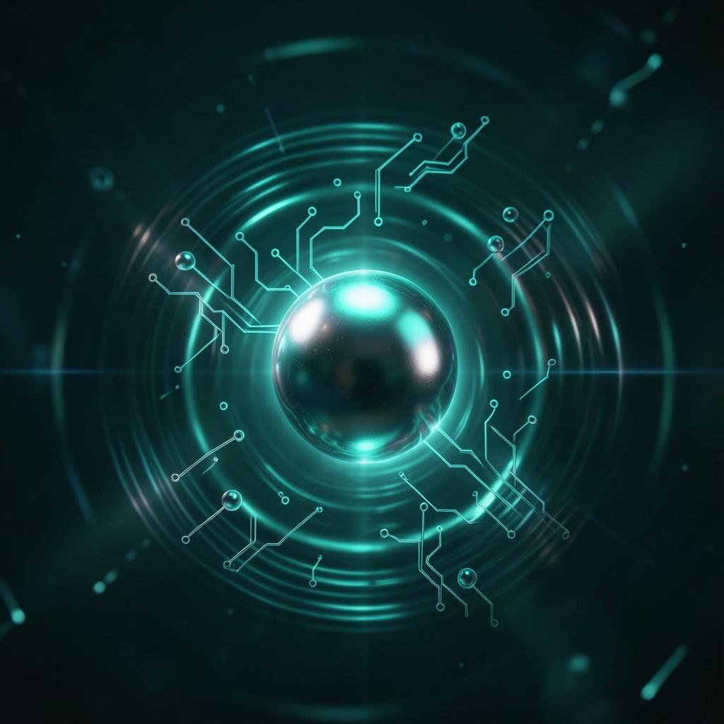 Iron Pearl Strobe artwork