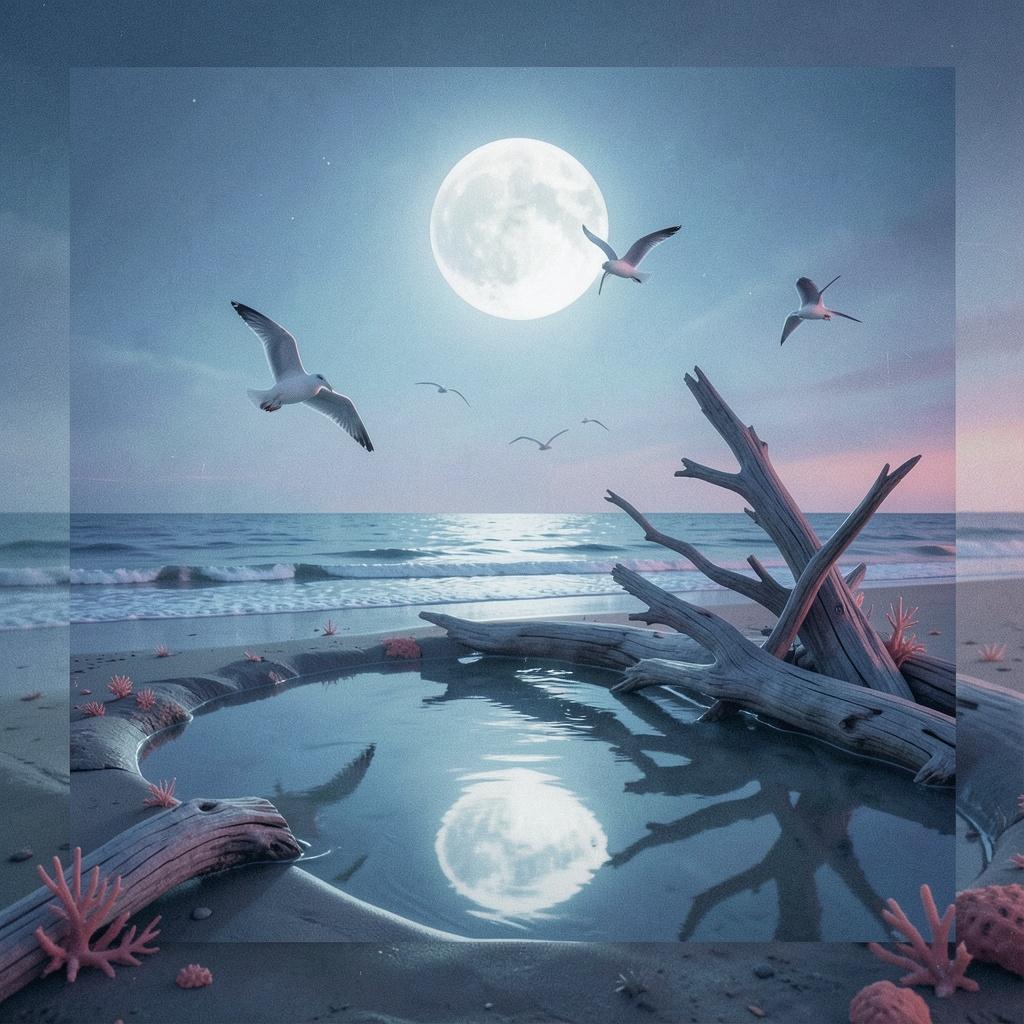 Shores that Reflect artwork