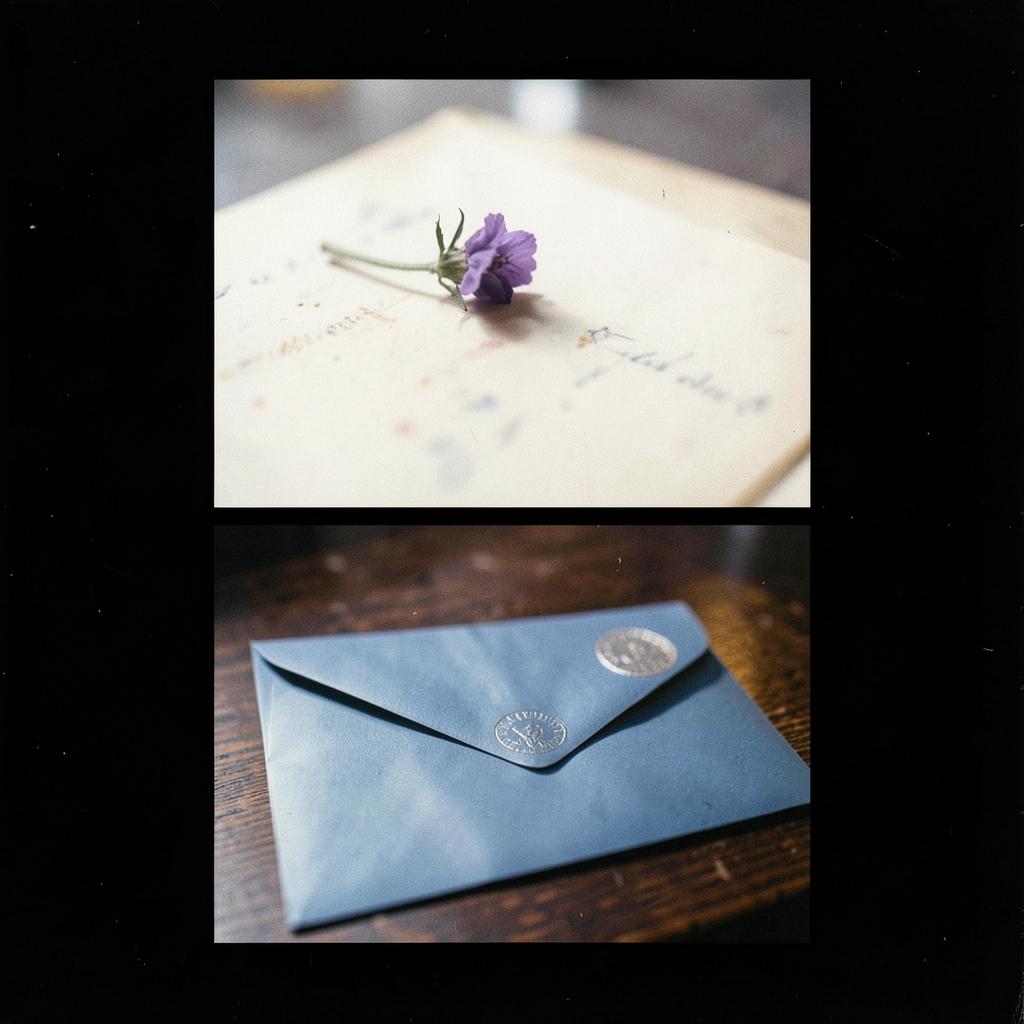Letters from Banks (Night Mail Live) artwork