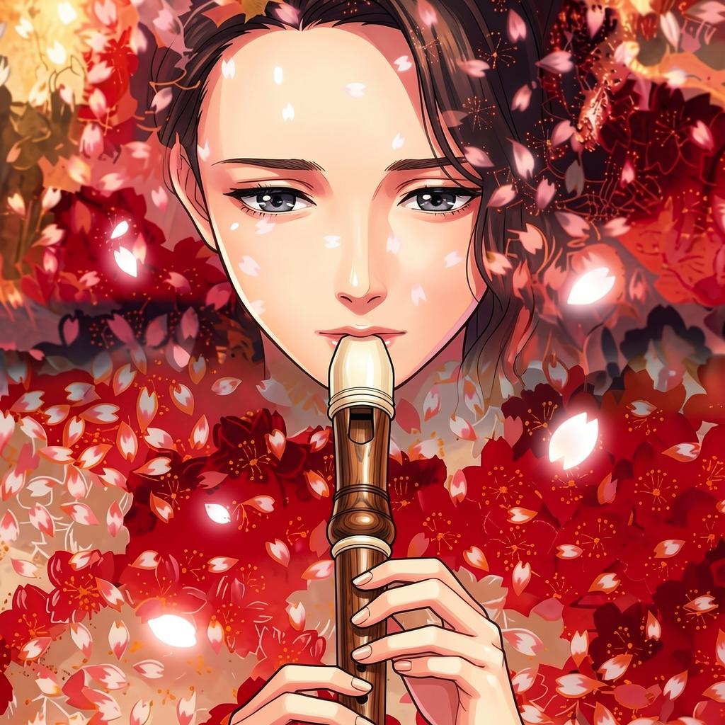 愛のリコーダー artwork