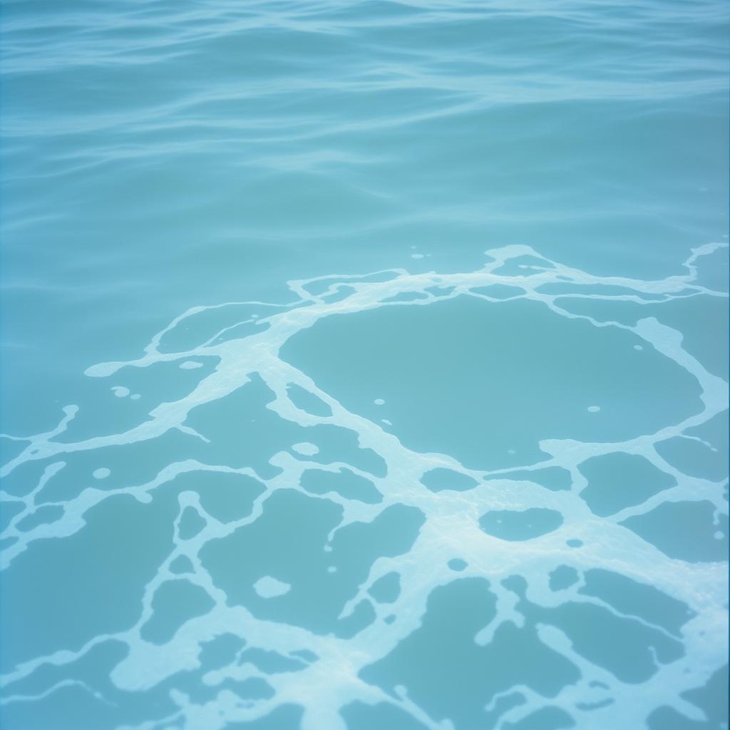 Foam On The Sea artwork
