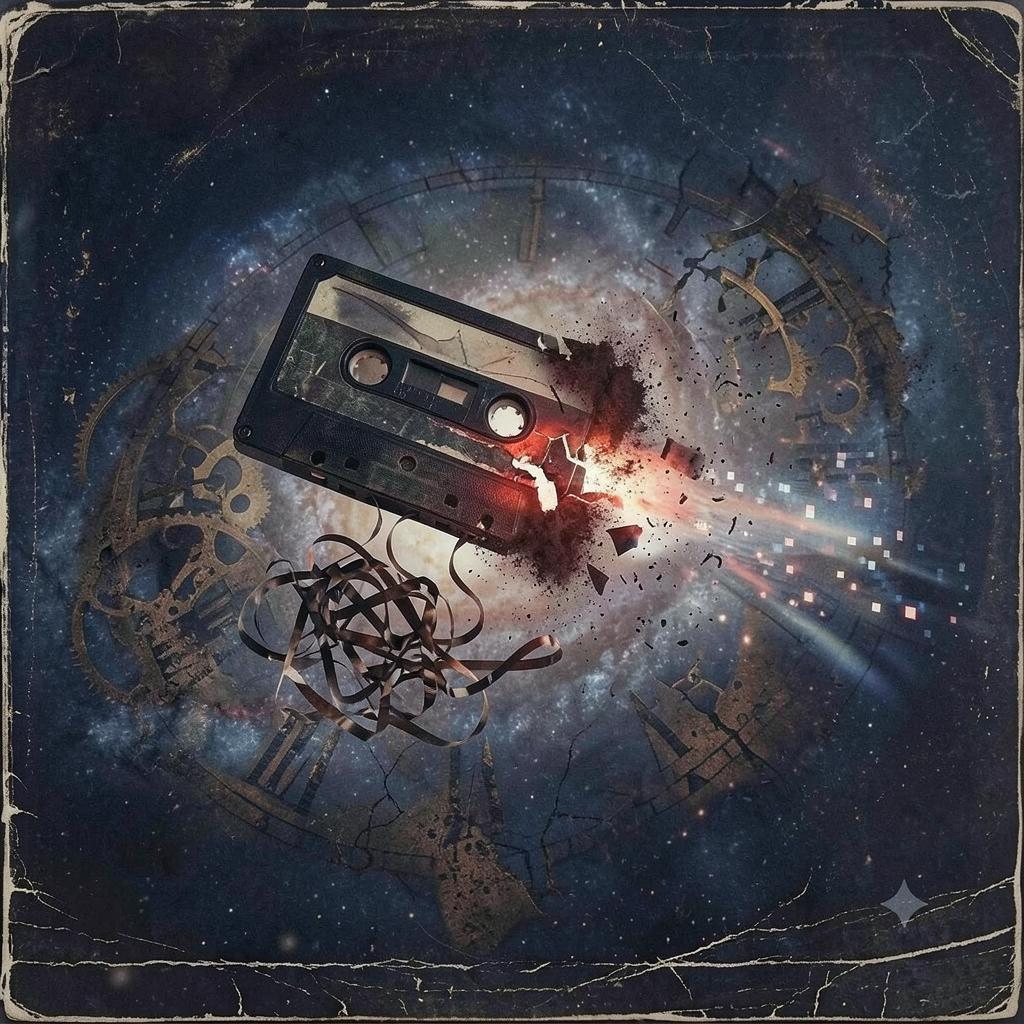 No Rewind artwork