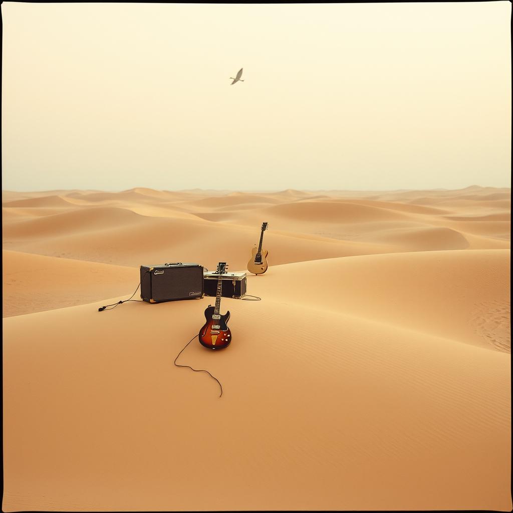 Voice picture for Desert Melody